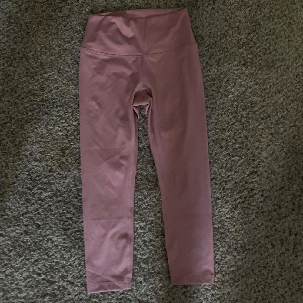 Pink new leggings!